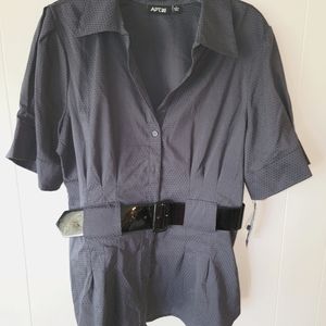 APT.9 Essential Blouse